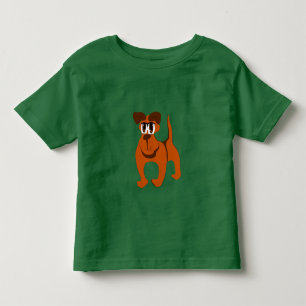 Watch Dog Toddler T-shirt