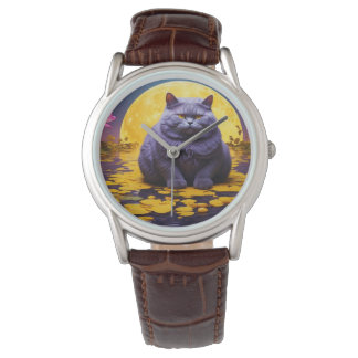 Watch for Cat Lover