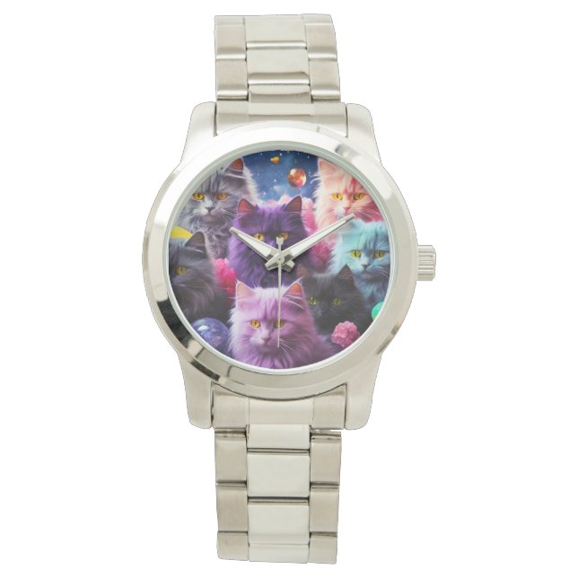 Watch for Cat Lover (Front)