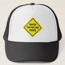 Watch For Falling Rocks