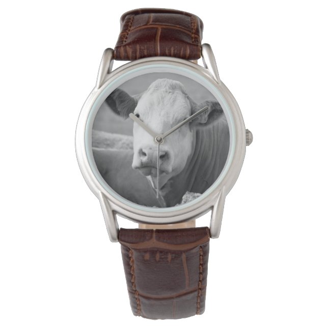 Watch for men The laughing cow  (Front)
