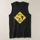 WATCH FOR ROCK - music/indie/guitar/cool/hipster Sleeveless Shirt (Laydown)