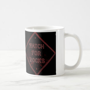 watch for rocks mug