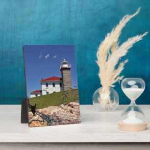 Watch Hill Lighthouse Plaque