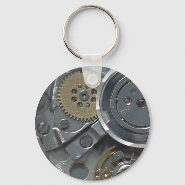 Watch Keychain (Front)