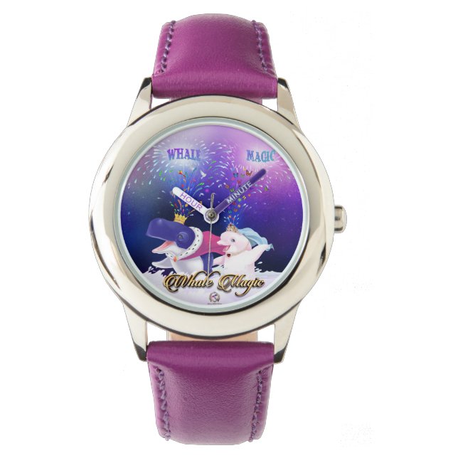 Watch Kids Prince and Princess of Whales (Front)