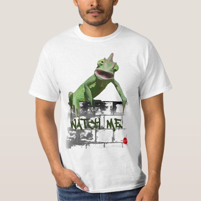 WATCH ME T-Shirt (Front)