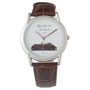 WATCH MERCEDES 170 SA CABRIOLET 1950