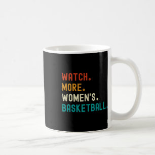 Watch More Women's Sketll Sketll Player Sketll Spo Coffee Mug
