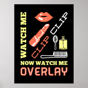 Watch Nail Artist Overlay Poster