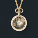 Watch Necklace<br><div class="desc">ewatch watch necklace style and design</div>