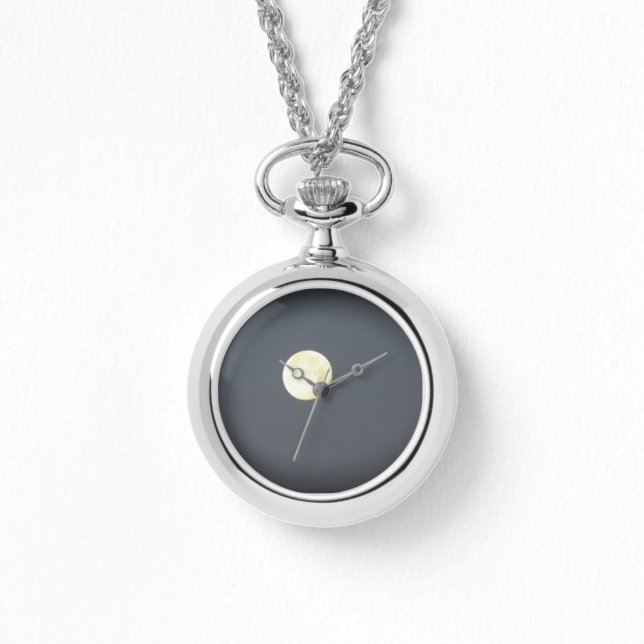 Watch Necklace  (Front)