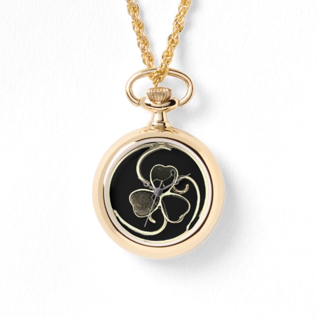 watch NECKLACE WOMENS ART AND DESIGN (Front)