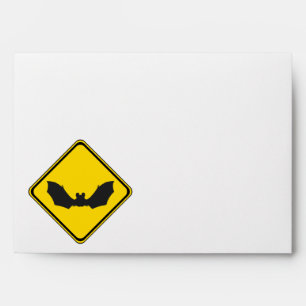 Watch Out: Bats! Envelope