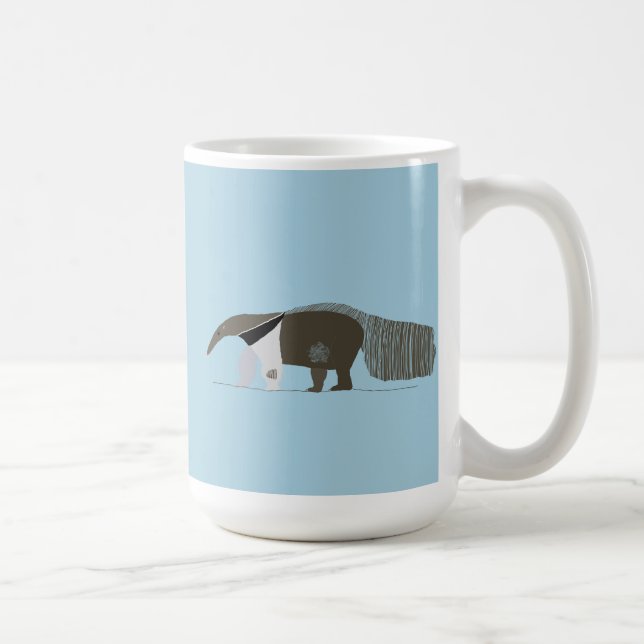 Watch Out Boys!  She’s an Anteater Coffee Mug (Right)
