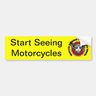 Watch Out for Me and My Friends! Bumper Sticker