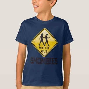 Watch out Smombies T-Shirt