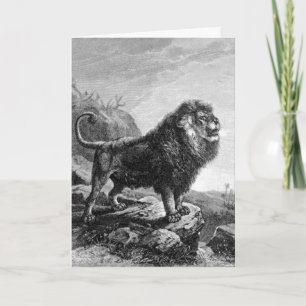 Watch Over Me Thank You Card