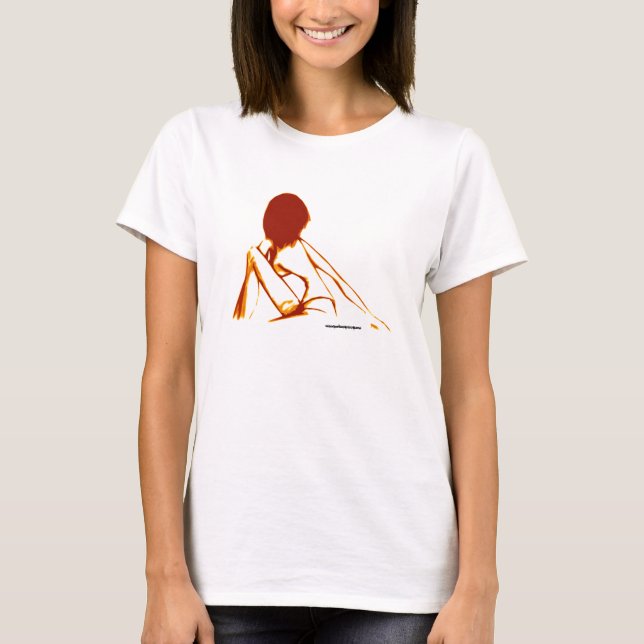 Watch Over T-Shirt (Front)