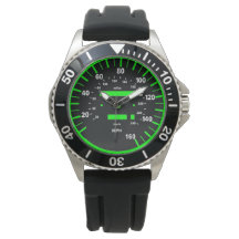 Watch - Speedometer