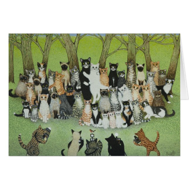 Watch the Birdie (Front Horizontal)