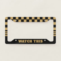 WATCH THIS | Black & Gold