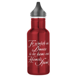 Watch Us Dance 532 Ml Water Bottle