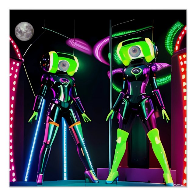 Watch Us Poster (Front)