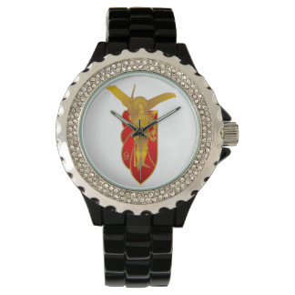 Watch with Emblem of 9th RCP