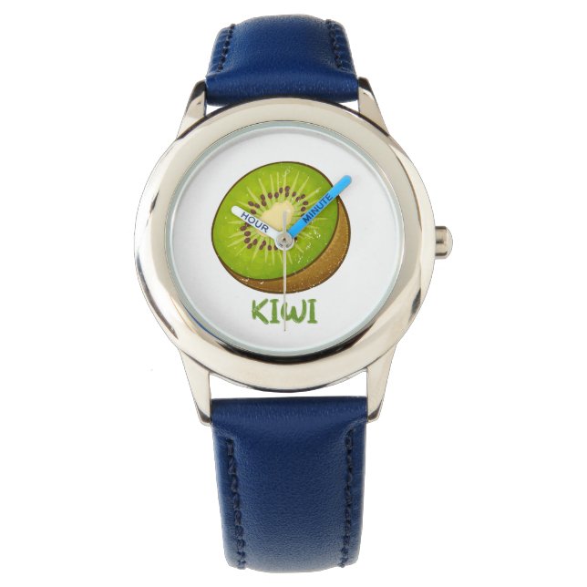 Watch with kiwi (Front)