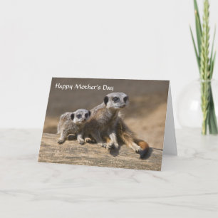 Watch with Mother Mother's Day Card