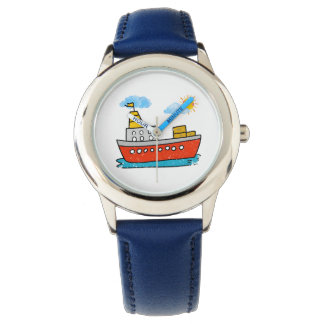Watch with Ship