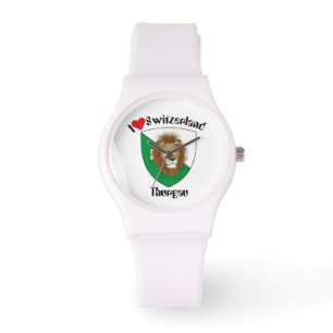 Watch with Swiss Design Thurgau Switzerland