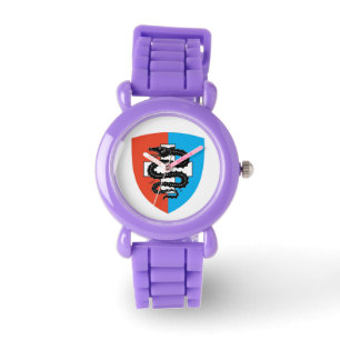 Watch with Swiss Design Ticino Switzerland