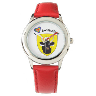 Watch with Swiss Design Uri Switzerland