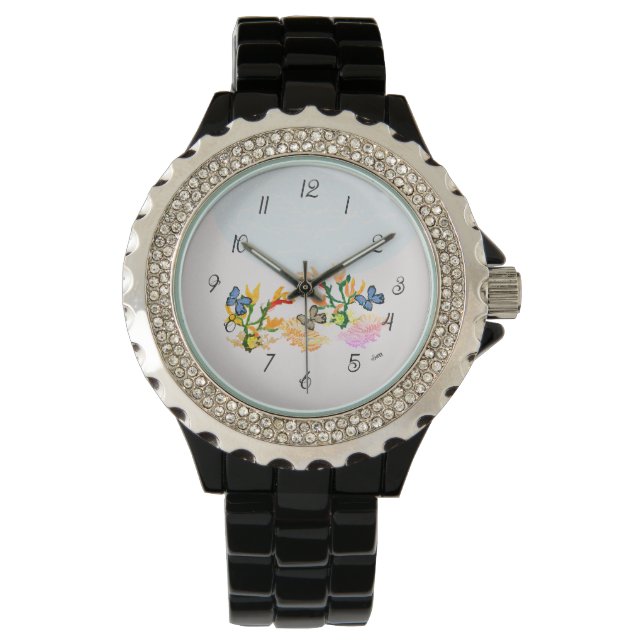 Watch Woman's : Warm Feeling (Front)