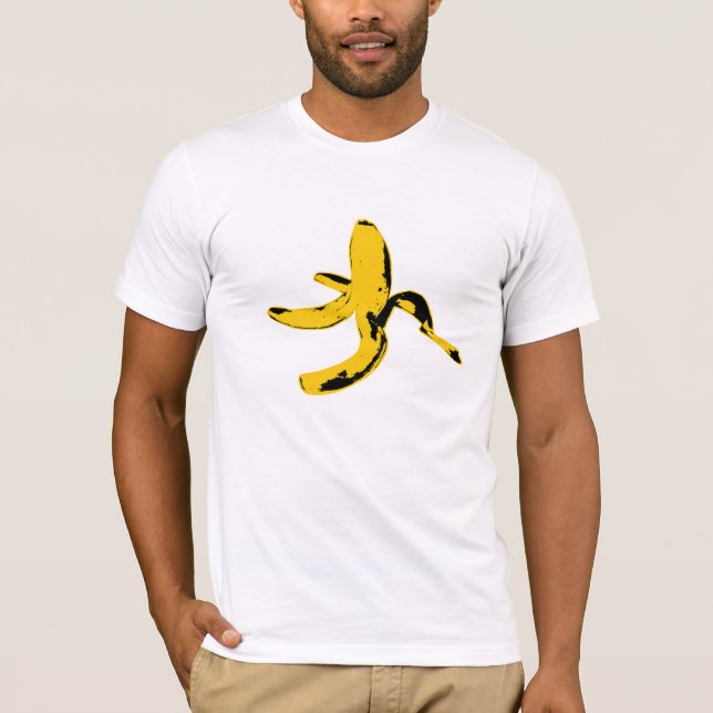 Watch your step. T-Shirt (Front)