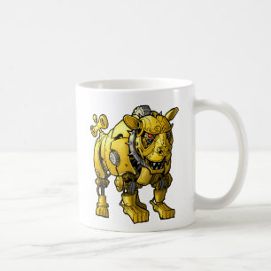 Watchdog Mug