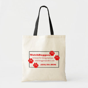 WatchDoggers! Tote Bag