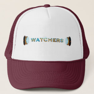 Watchers Logo Trucker Hat