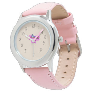 watches : Colourful Bird & Daisies