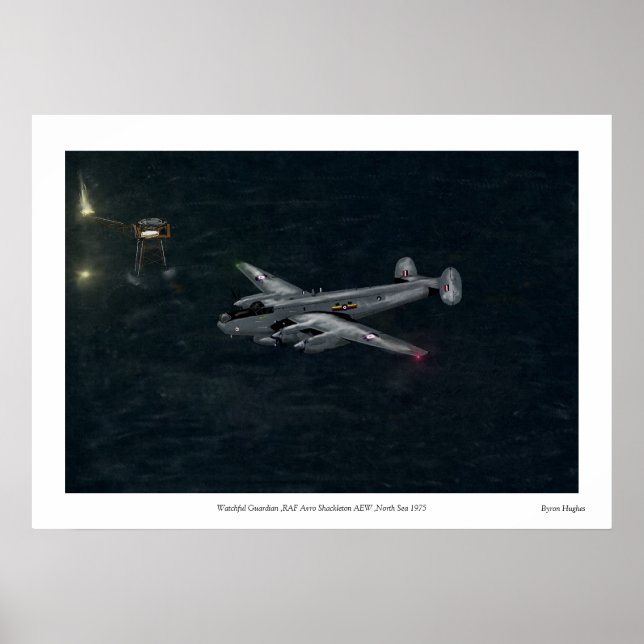 Watchful Guardian Poster (Front)