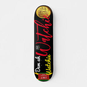 WATCHIE WATCHIE JMT 7 3/4" Planche de Skateboard
