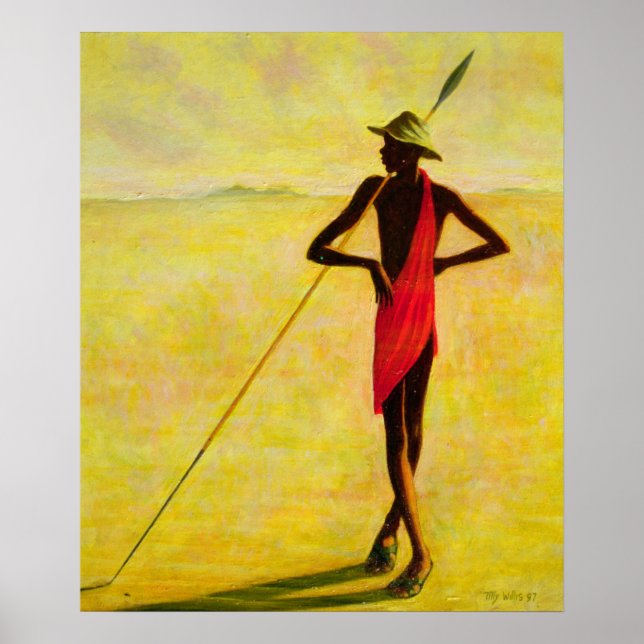 Watching 1992 poster (Front)