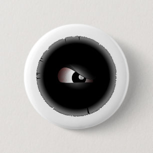 Watching 2 Inch Round Button