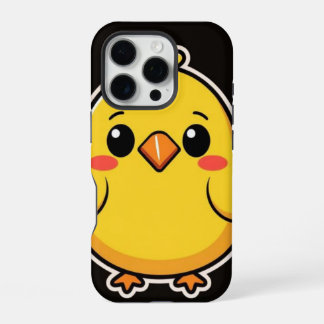 WATCHING CHICK PHONE-CASE iPhone 16 PRO CASE
