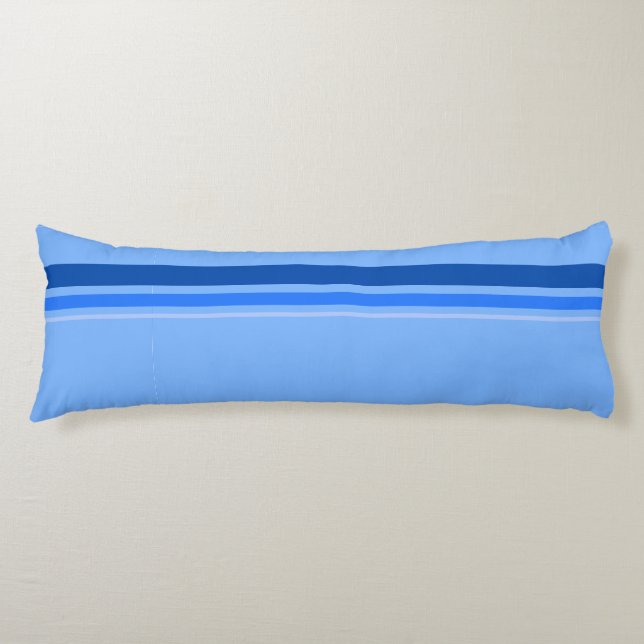 Watching the Biz News Pillow (Front)