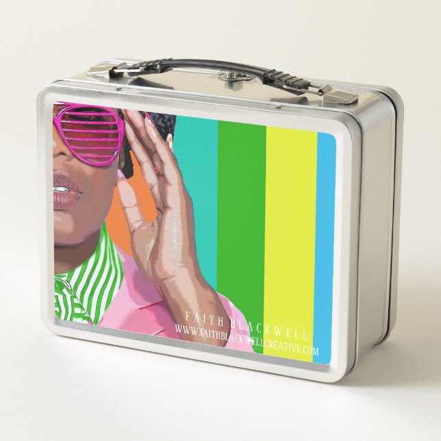 Watching U Lunchbox (Back)