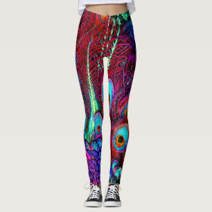 Watching you closely.. leggings
