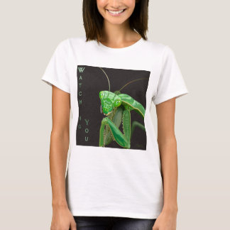 Watching You - Green Version T-Shirt